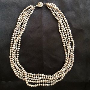 Mother of Pearl Necklace